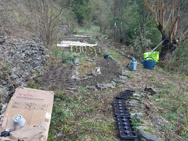 Terrain de loisir