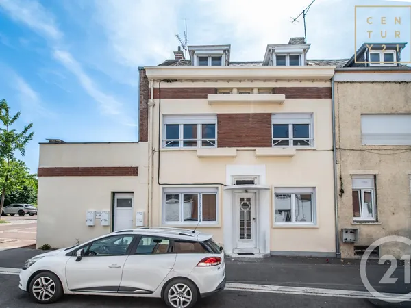 Appartement 2 pièces 15 m²