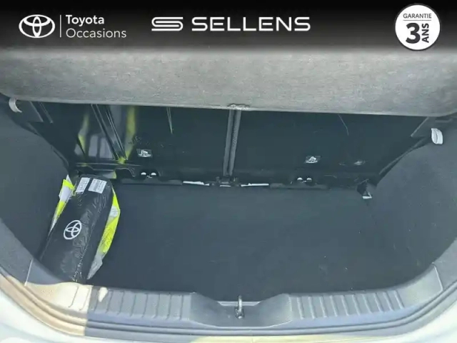 Toyota Aygo X 1.0 vvt-i 72ch dynamic my24 — photo 10