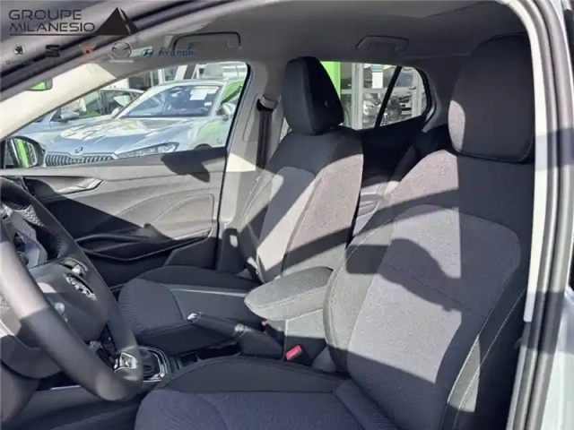 Skoda Fabia 1.0 tsi 116 ch evo 2 dsg7 — photo 10