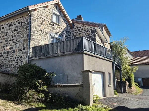 Maison-3 pièces-70m2