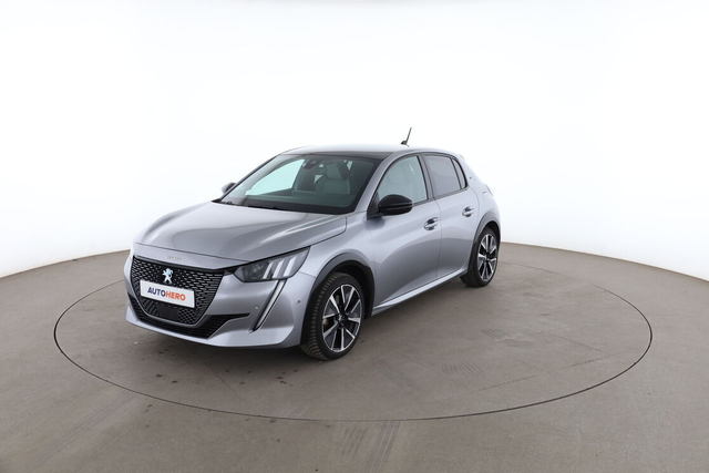 Peugeot 208 Electrique 50 kWh GT