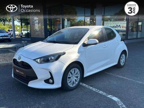 Toyota YARIS Toyota Yaris 116h Dynamic Business 5p MY21