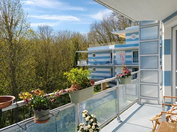 Appartement en résidence avec services 50 m²