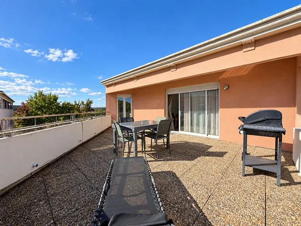 Appartement Montpellier 4 pièces 91 m2