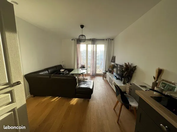 Superbe T2 Neuf avec Balcon - pour jeunes PRO en mission