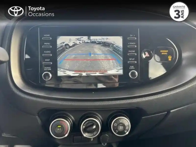 Toyota Aygo X 1.0 vvt-i 72ch dynamic my23 — photo 10