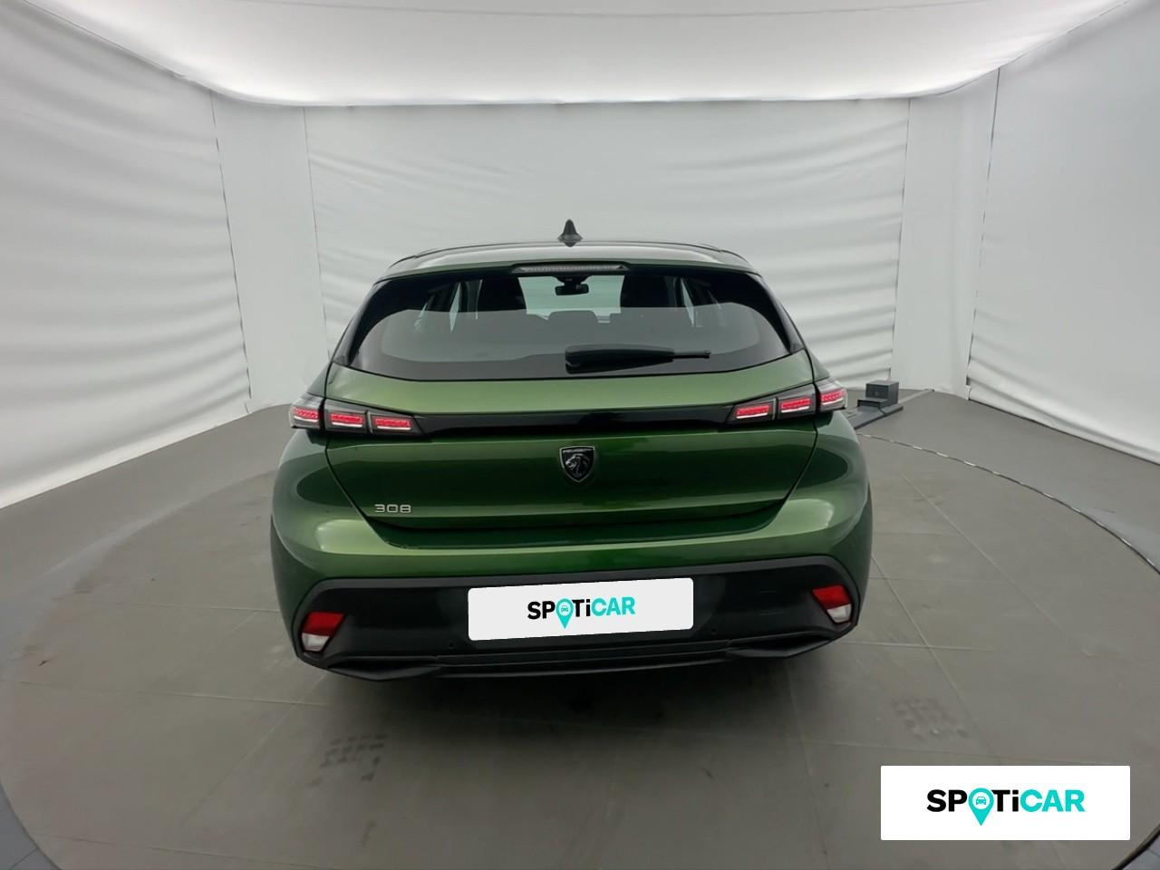 Peugeot 308 1.2 puretech 130ch s&s active pack — photo 5
