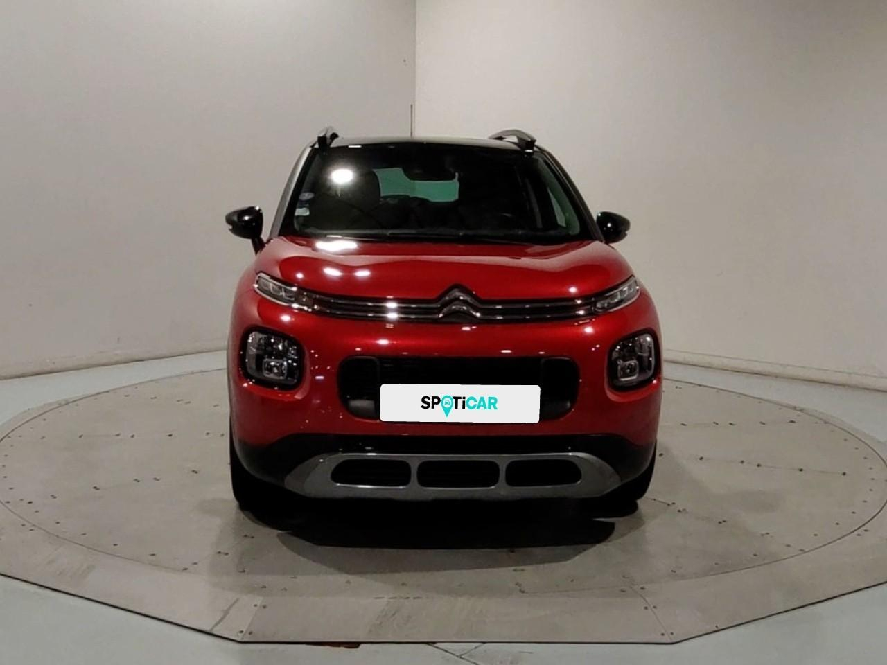 Citroën C3 Aircross puretech 130 s&s eat6 shine pack — photo 8