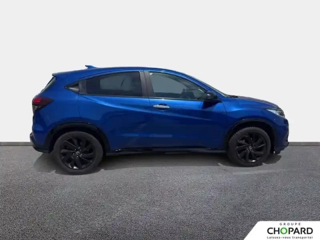 Honda Hr-V 1.5  i-vtec cvt — photo 4