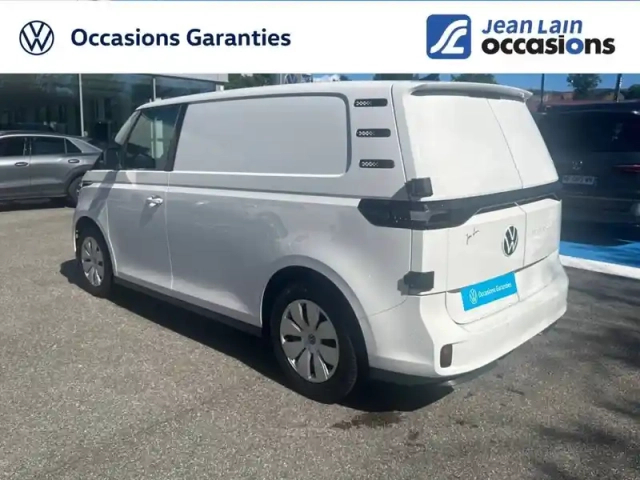 Volkswagen Id.buzz Cargo id. buzz cargo 204 ch — photo 11