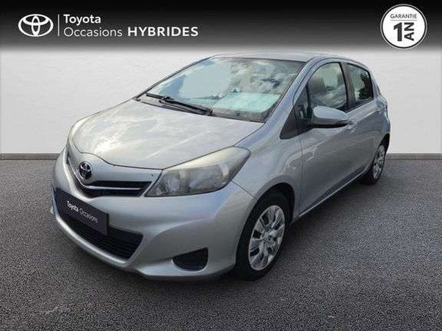 Toyota YARIS Toyota Yaris 69 VVT-i Dynamic 5p