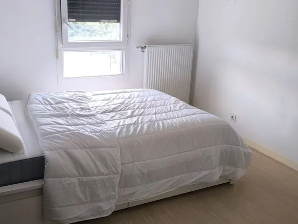 2 chambres à louer de 12 mettre carré chacune
