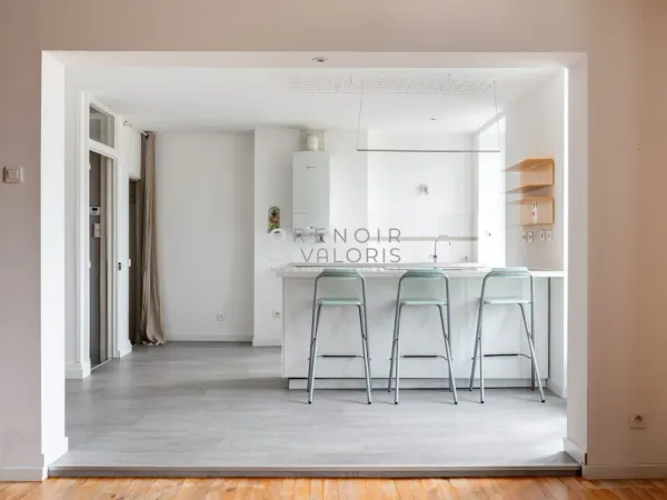 Appartement 4 pièces 92 m²