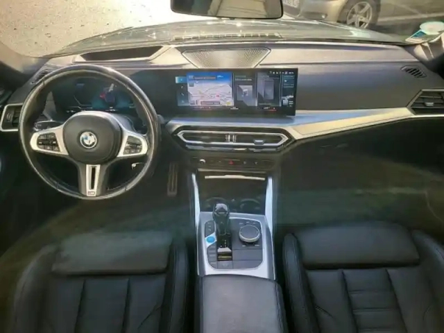 Bmw I4 m50 544ch — photo 5