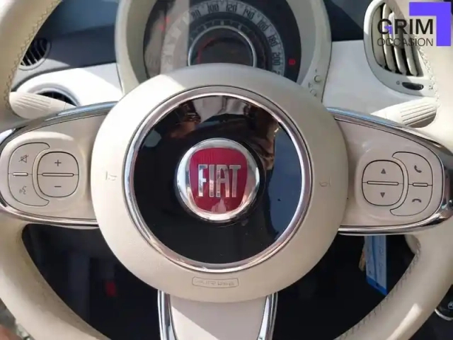 Fiat 500 1.0 70 ch hybride bsg s/s — photo 25