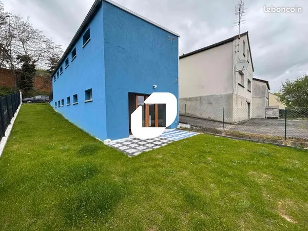 Bureau 104 m²
