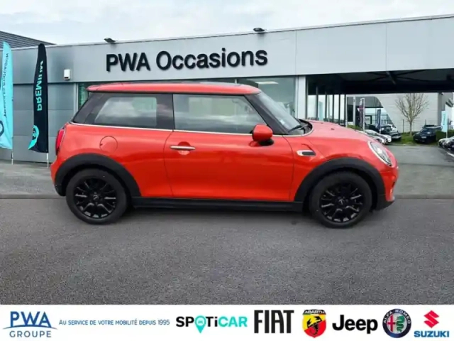 Mini Mini one 102ch heddon street euro6d-t — photo 4