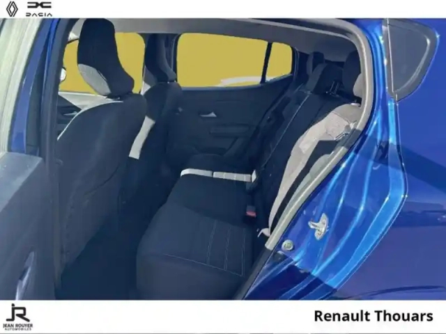 Dacia Sandero 1.0 eco-g 100ch journey — photo 4