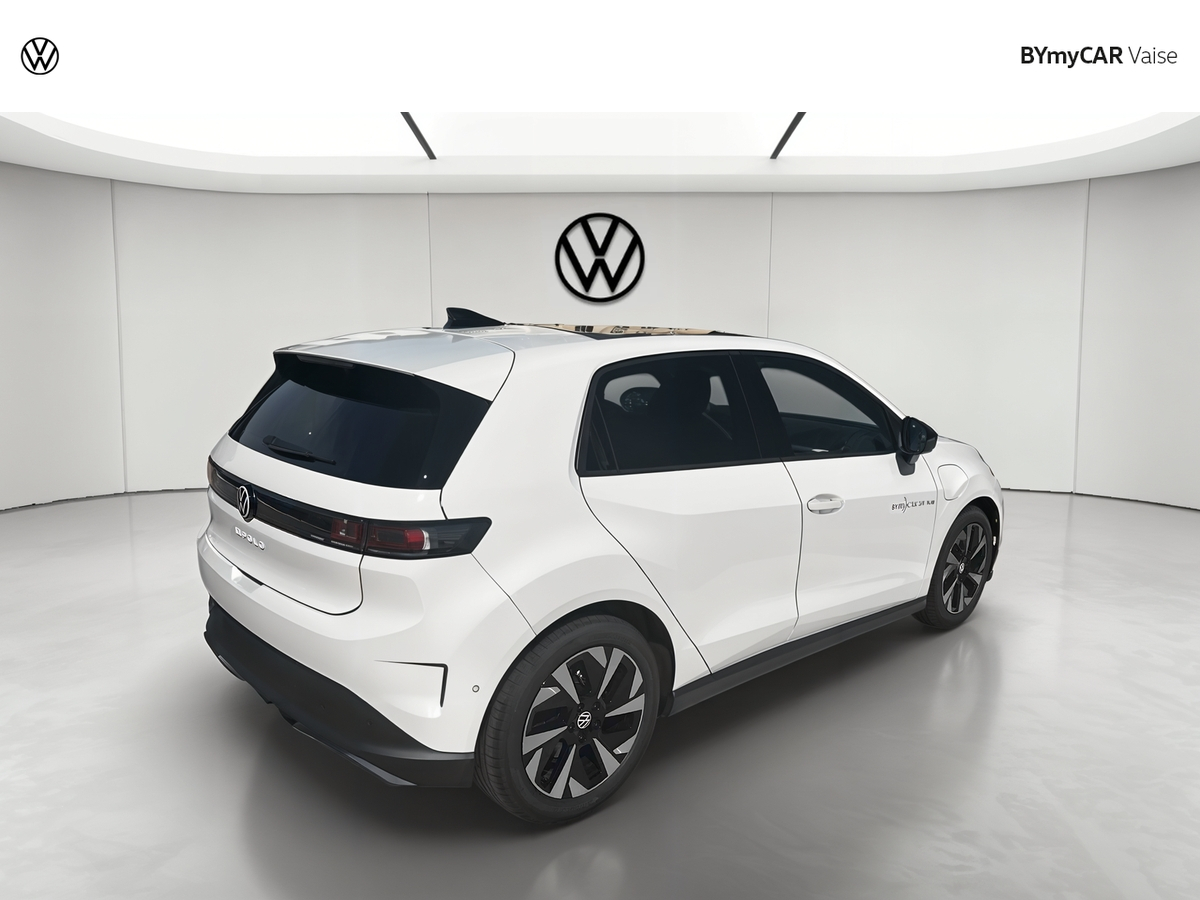 Volkswagen ID. Polo 211 ch 52 kWh — photo 5