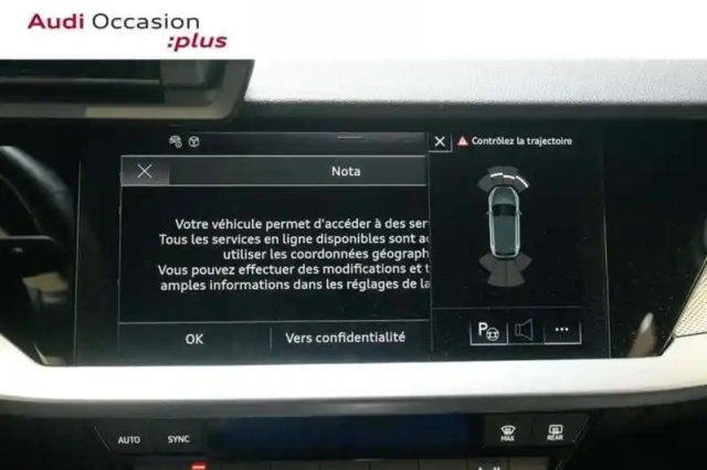 Audi A3 35 tfsi mild hybrid 150 s tronic 7 s line — photo 8