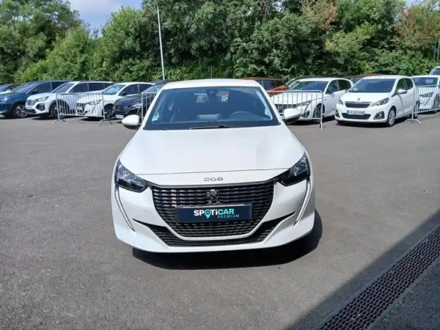 Peugeot 208 puretech 75 s&amp;s bvm5 active — photo 3
