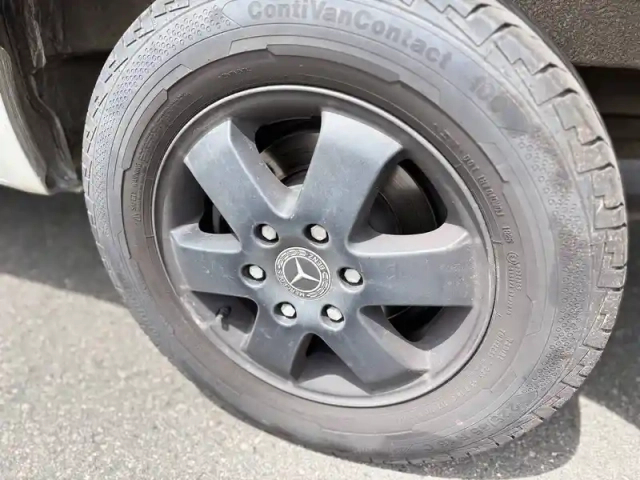 Mercedes Sprinter fgn 215 cdi 39 3.0t fwd — photo 4