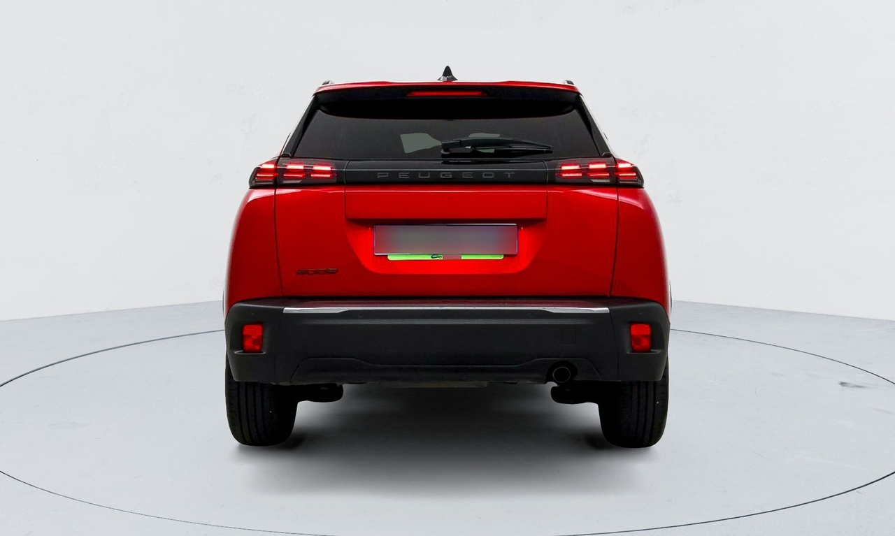 Peugeot 2008 — photo 4