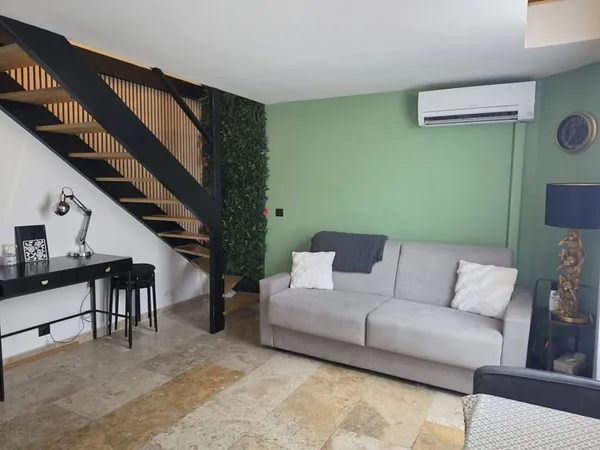 Appartement 2 pièces 28 m²