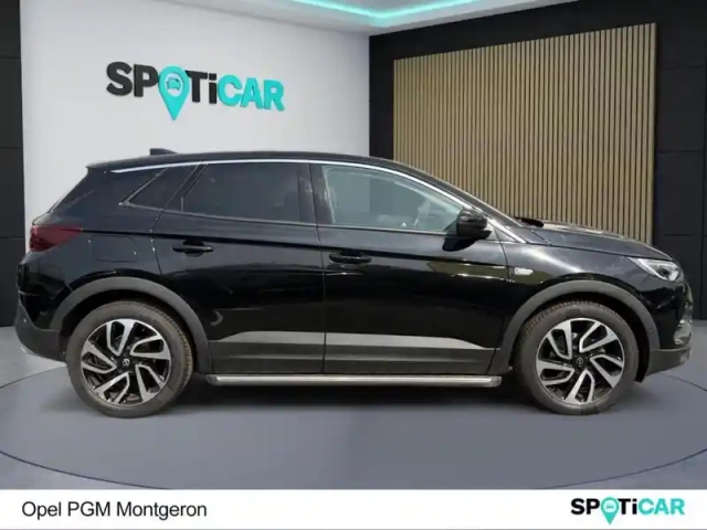 Opel Grandland X 1.2 turbo 130ch ultimate bva — photo 36