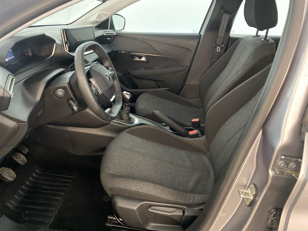 Peugeot 208 100 s&s bvm6 style — photo 9