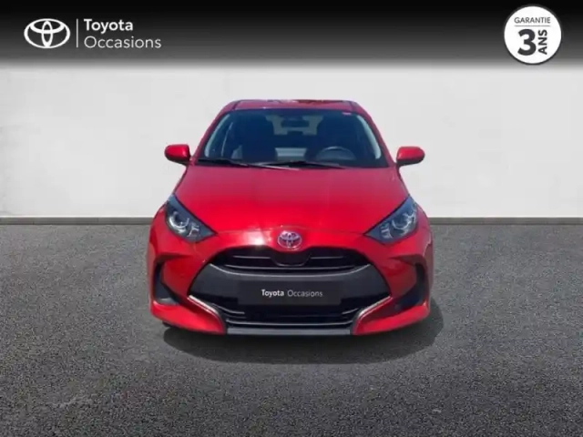 Toyota Yaris 120 vvt-i dynamic 5p my22 — photo 5