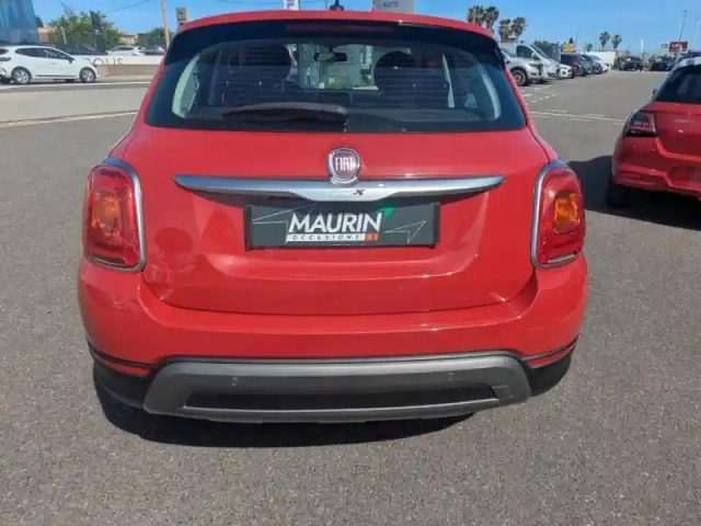 Fiat 500 x 1.4 multiair 16v 140ch cross dct — photo 4