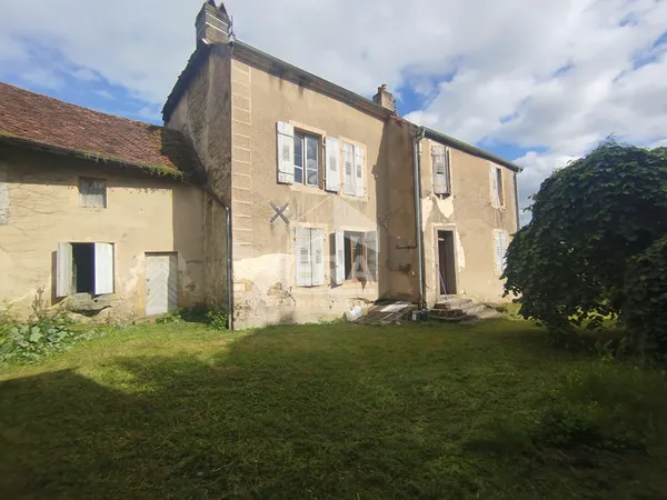 Maison 6 pièces 110 m²