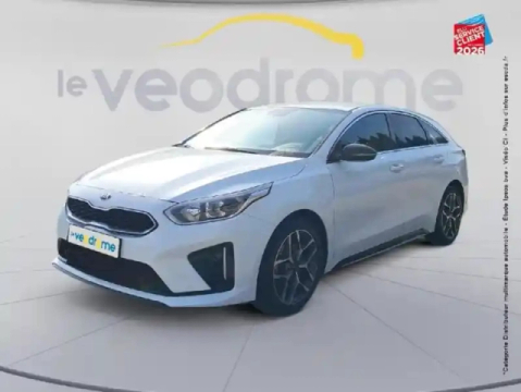 Kia Ceed pro 1.4 t-gdi 140ch gt line premium dct7 my20