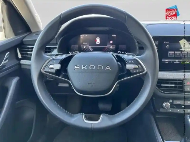 Skoda Kamiq 1.0 tsi evo 2 116ch selection dsg7 camera — photo 12