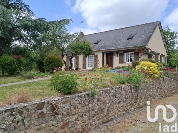 Maison 5 pièces 106 m²