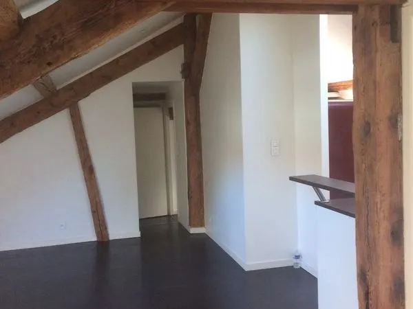 T2 de charme - 77m² - proche centre-ville