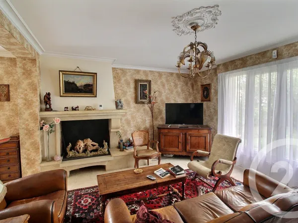 Maison 6 pièces 110 m²