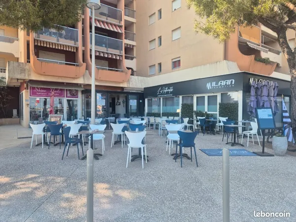 Restaurant frejus plage