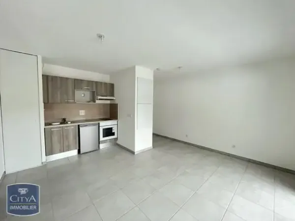 Appartement 2 pièces 40 m²
