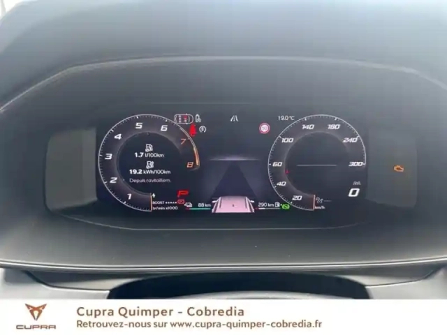 Cupra Formentor 1.5 ehybrid 204ch midnight edition 2 dsg6 — photo 30