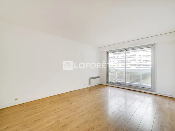 Appartement 2 pièces 48 m²