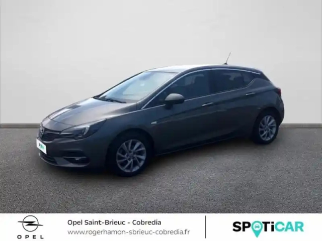 Opel Astra 1.2 turbo 130ch elegance