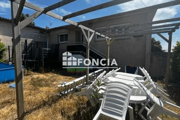 Maison 5 pièces 110 m²