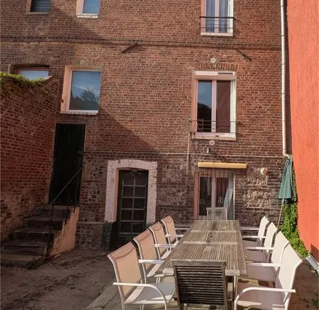 Maison de ville 5 pièces 107 m²