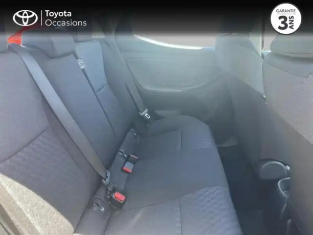 Toyota Yaris 120 vvt-i dynamic 5p my22 — photo 7