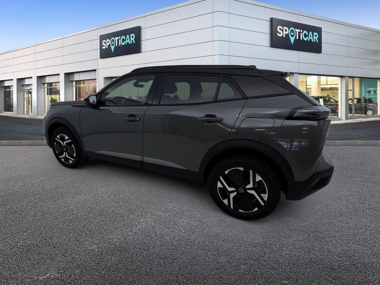 Peugeot 2008 puretech 130 s&s eat8 gt — photo 7