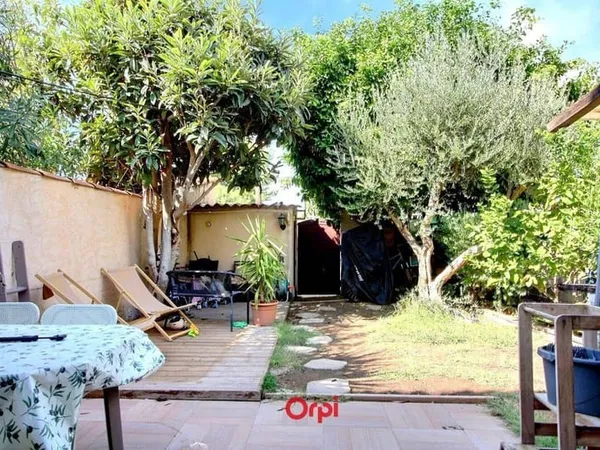Maison 3 pièces 46 m²