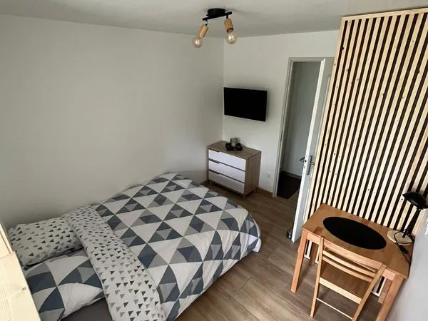 Gites studio Belleville Sur Loire et Dampierre en Burly